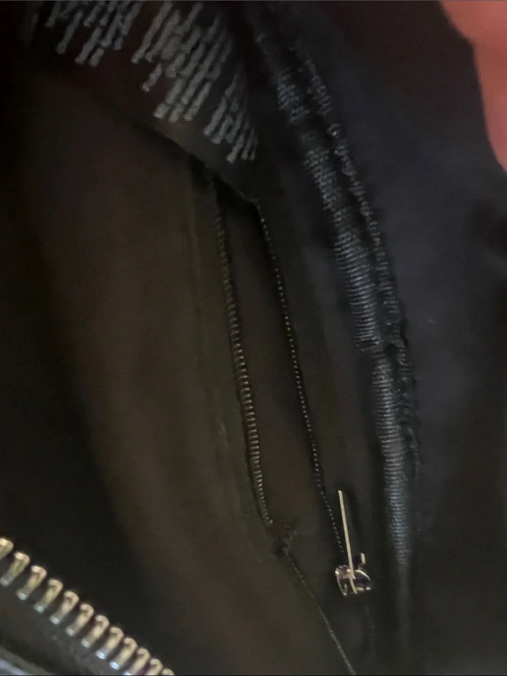 Black Sling Bag - Unbranded